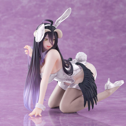 Overlord - Albedo Perch Häschen - Figur - 13cm - Taito
