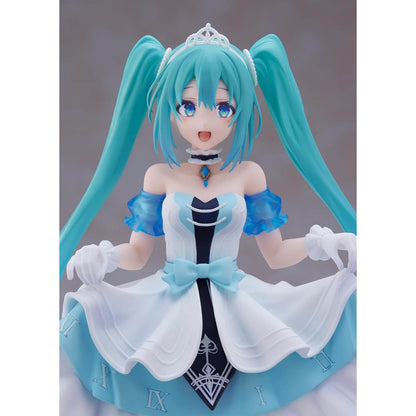Hatsune Miku im Cinderella-Kostüm, Piapro Characters Sammelfigur, 18 cm - TAITO