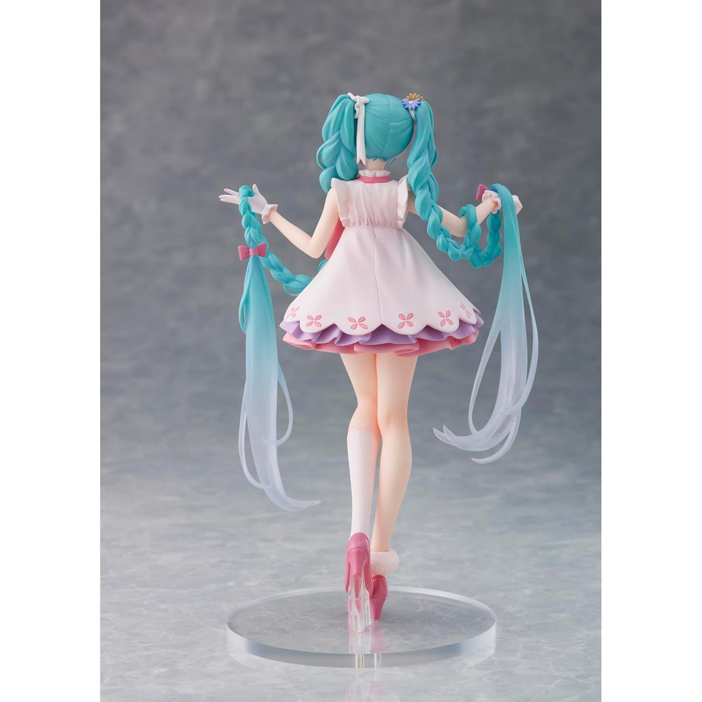 Hatsune Miku - Rapunzel Version - Figur - 18cm - Taito