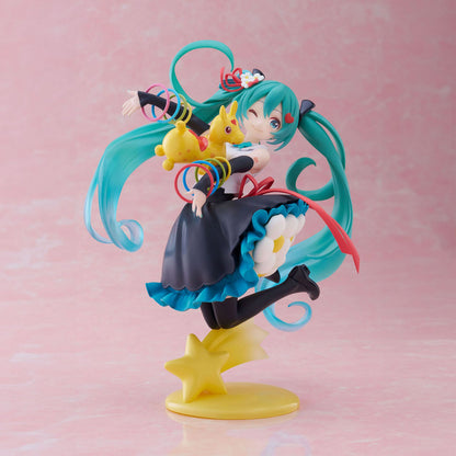 Hatsune Miku - Thank You Ver. mit Rody - Figur - 20cm - Taito