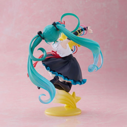Hatsune Miku - Thank You Ver. mit Rody - Figur - 20cm - Taito