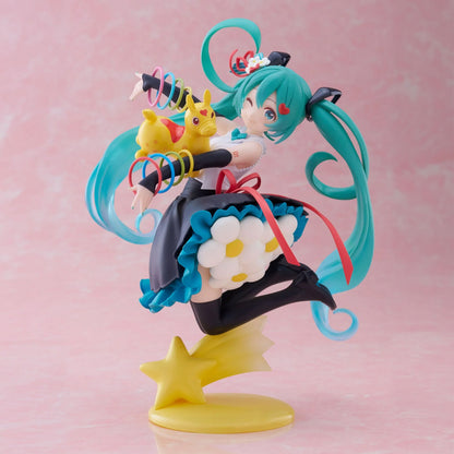 Hatsune Miku - Thank You Ver. mit Rody - Figur - 20cm - Taito