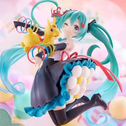 Hatsune Miku - Thank You Ver. mit Rody - Figur - 20cm - Taito