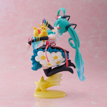 Hatsune Miku - Thank You Ver. mit Rody - Figur - 20cm - Taito