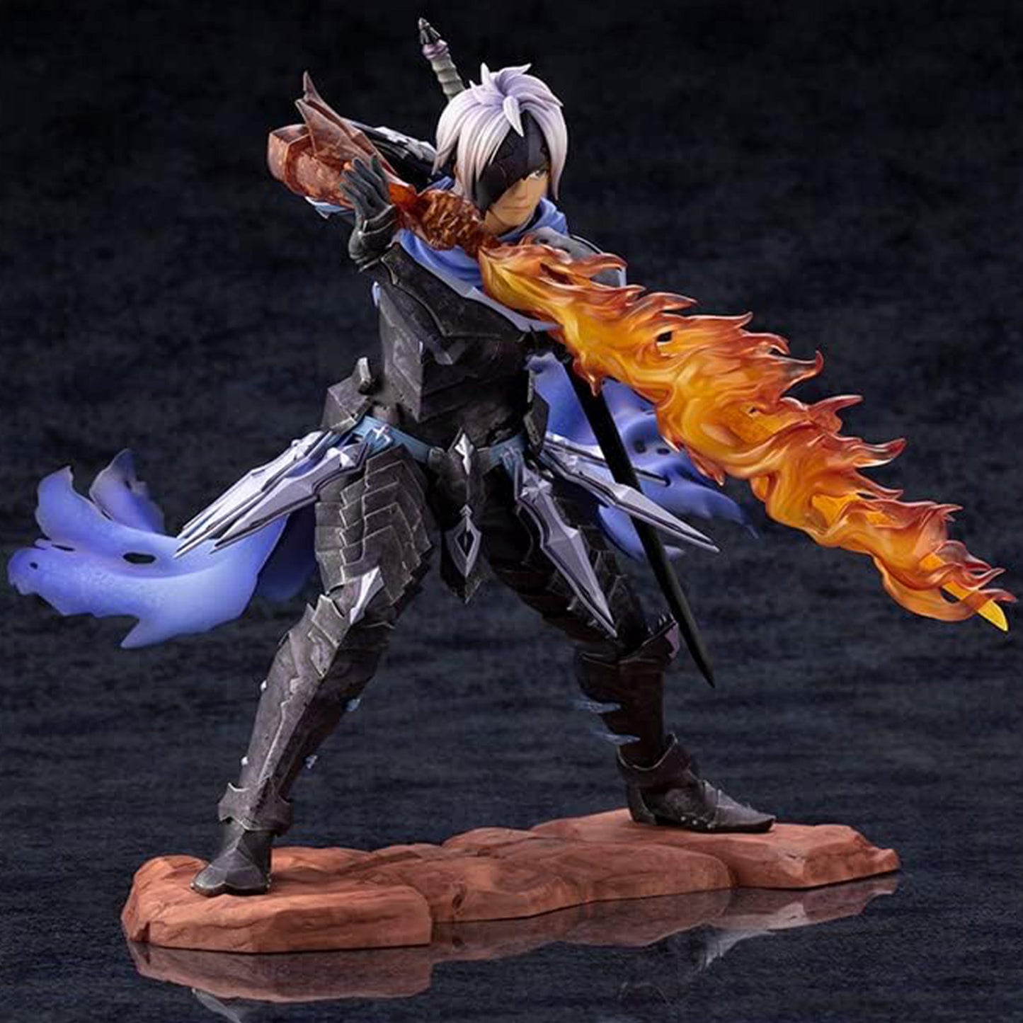 Tales of Arise - Alphen - Figur - 12cm - Kotobukiya
