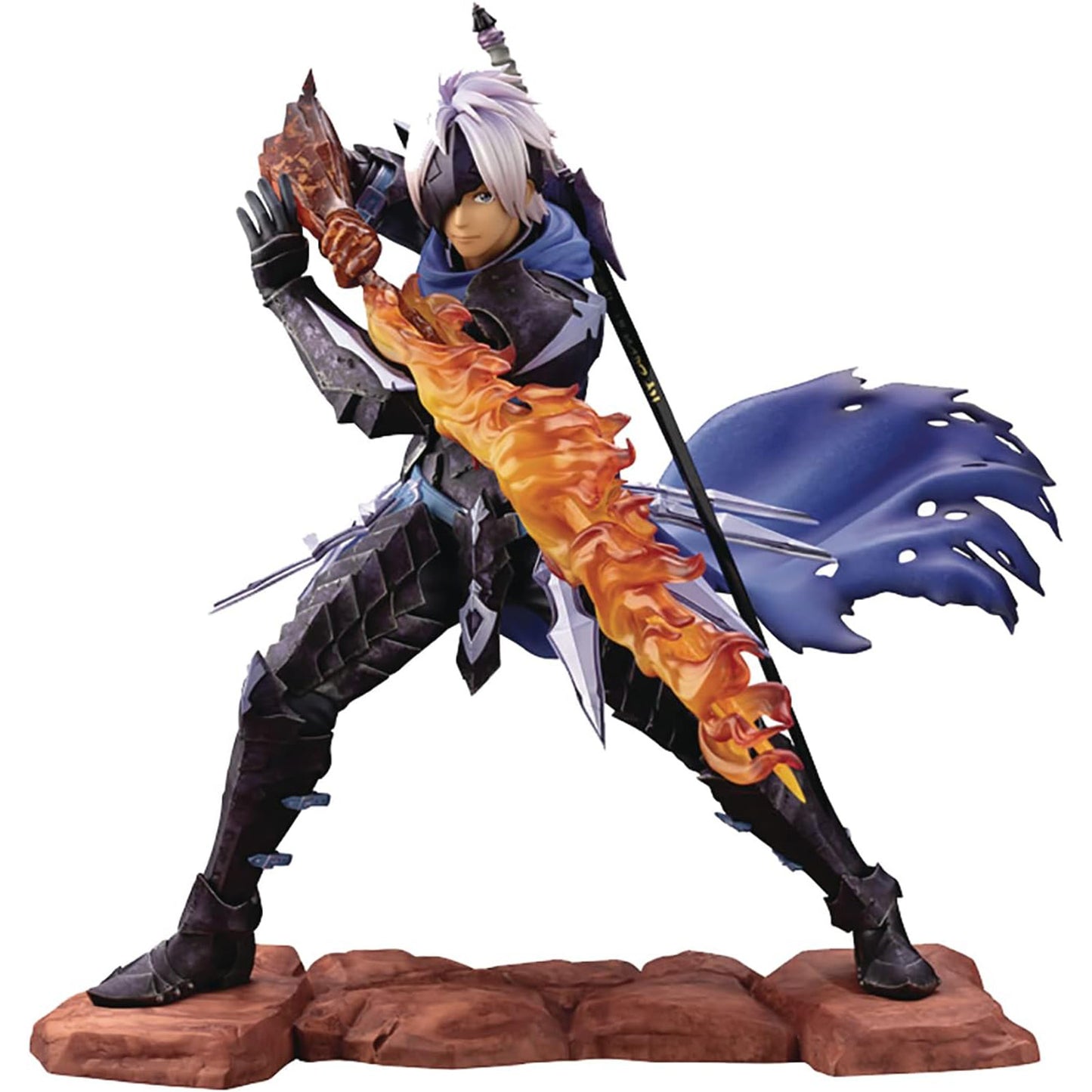 Tales of Arise - Alphen - Figur - 12cm - Kotobukiya