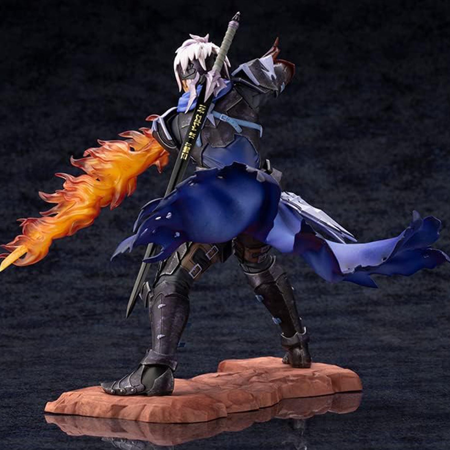 Tales of Arise - Alphen - Figur - 12cm - Kotobukiya