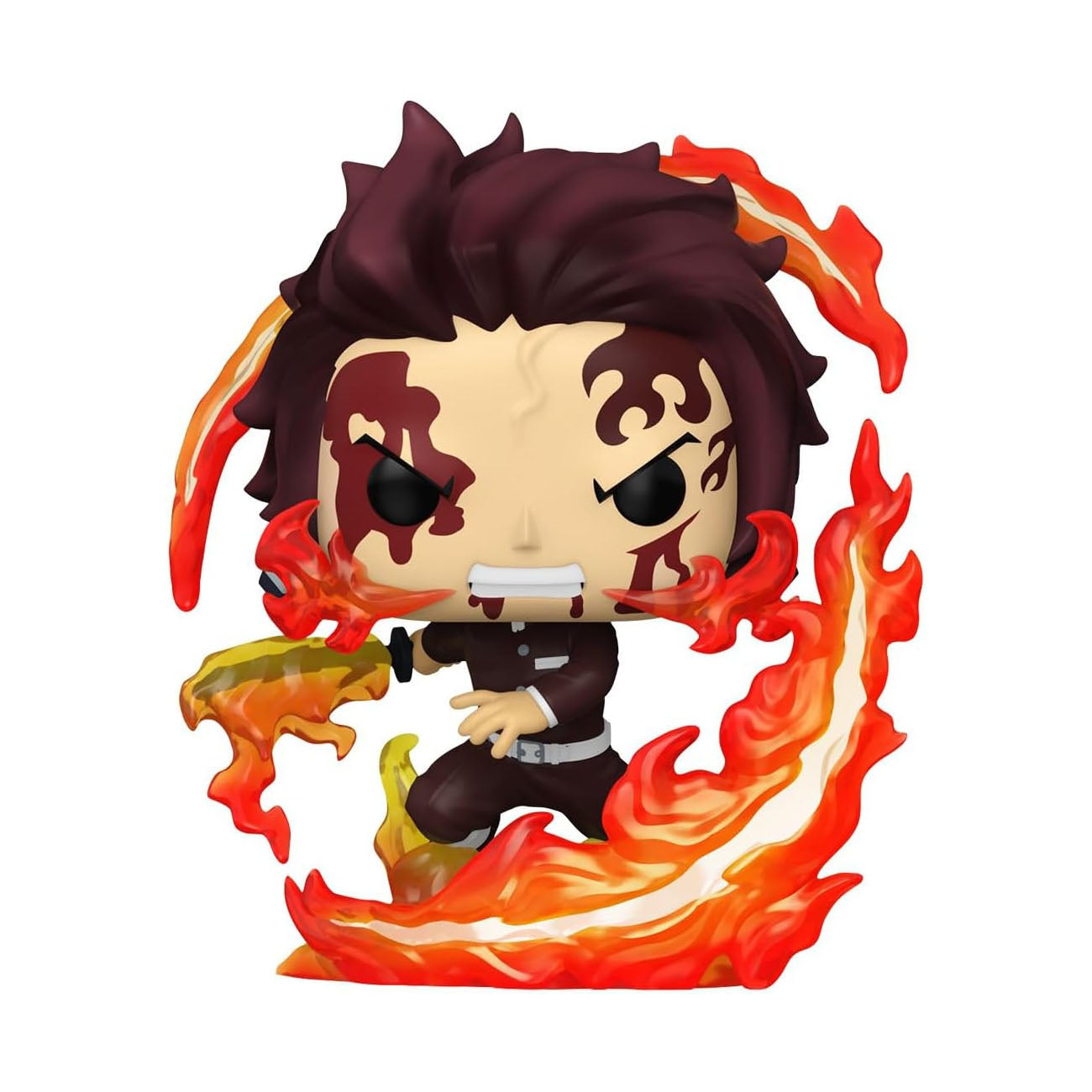 Tanjiro Kamado Dancing Flash Funko Pop