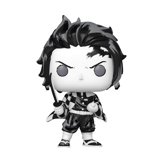 Tanjiro Kamado Funko Pop Sumi-Ink