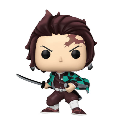 Tanjiro Kamado Jumbo Funko
