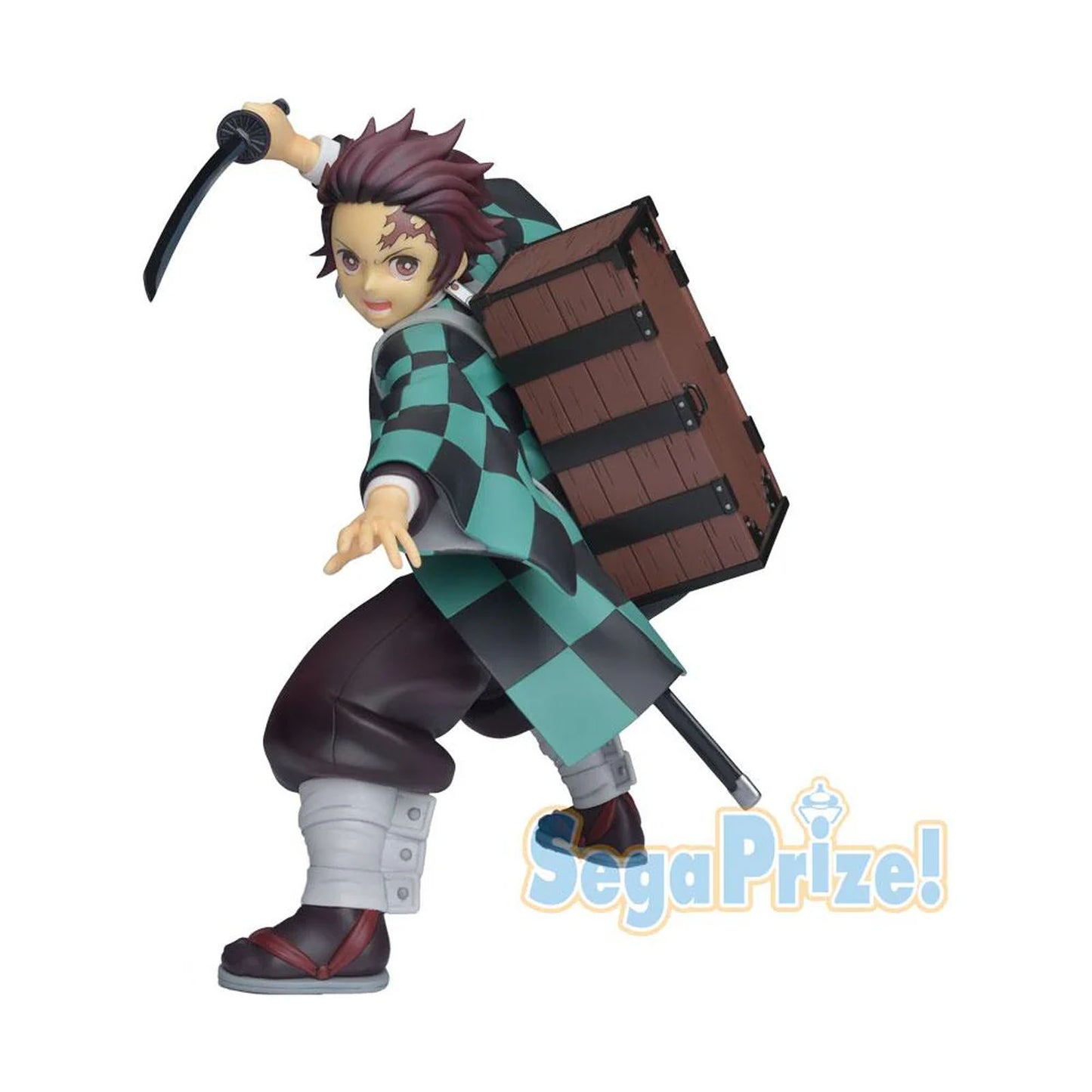Tanjiro Kamado Statue