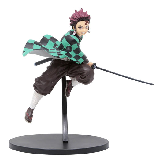 Tanjiro Kamado Vibration Stars Figur