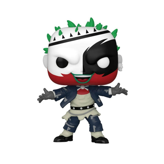 The Joker King Funko Pop