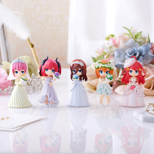 The Quintessential Quintuplets PalVerse Figuren