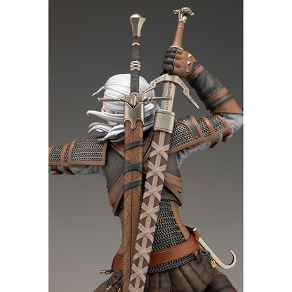 The Witcher - Geralt Bishoujo - Figur - 23cm - Kotobukiya