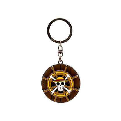 Thousand Sunny Steuerrad Anhaenger