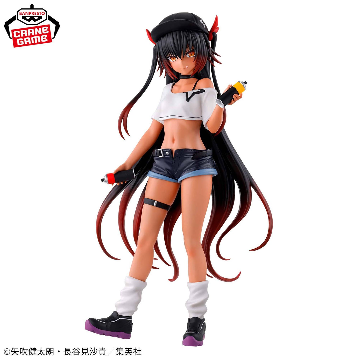 To Love Ru Figur