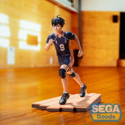 Tobio Kageyama High Premium Figur