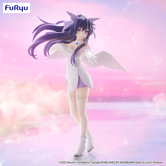 Tohka Yatogami BiCute Pure Figur