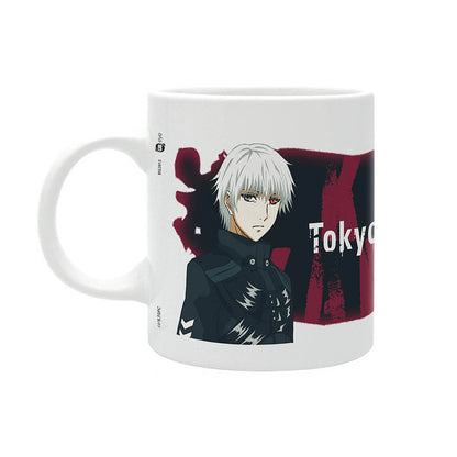 Tokyo Ghoul Ken Kaneki Tasse