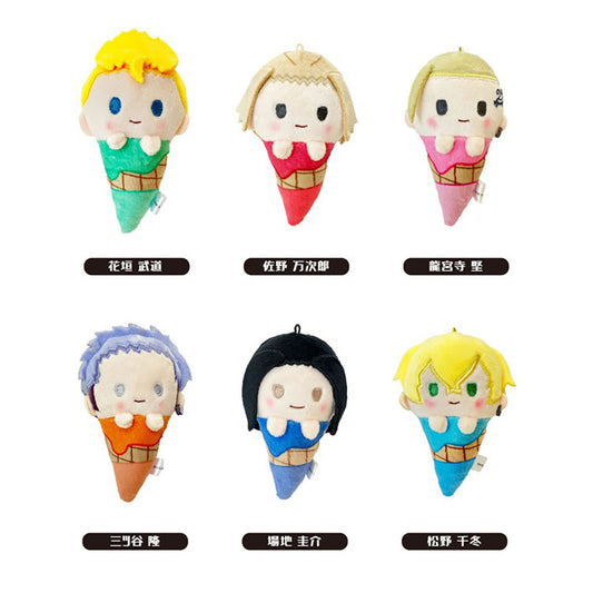Tokyo Revengers Blind Box Plüsch