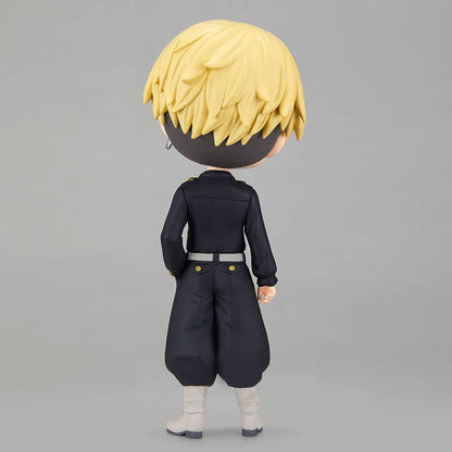 Tokyo Revengers - Chifuyu Matsuno - Q Posket Figur - 14cm - Bandai Banpresto