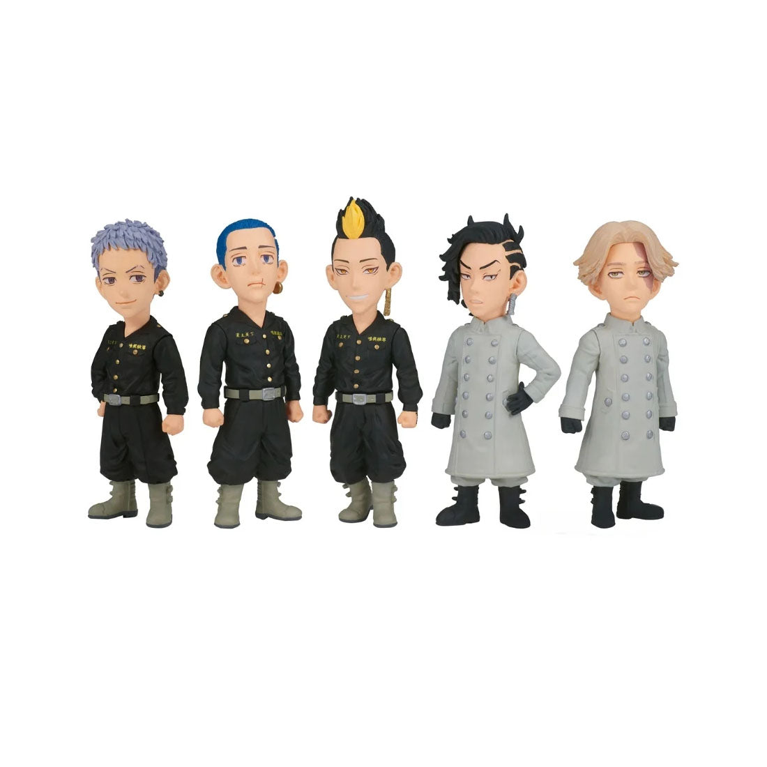 Tokyo Revengers WCF Blindbox Figur
