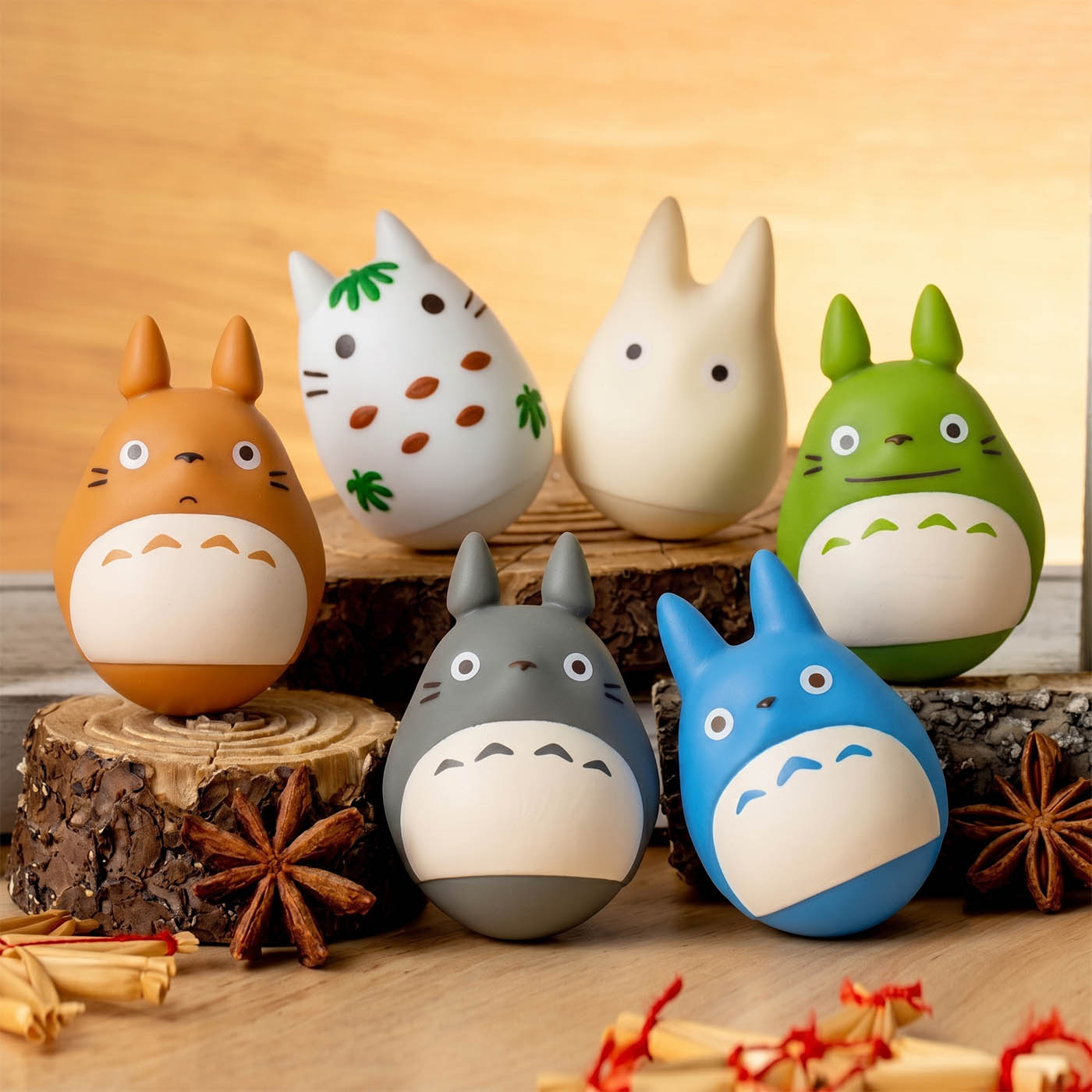 Totoro Blind Box Figur