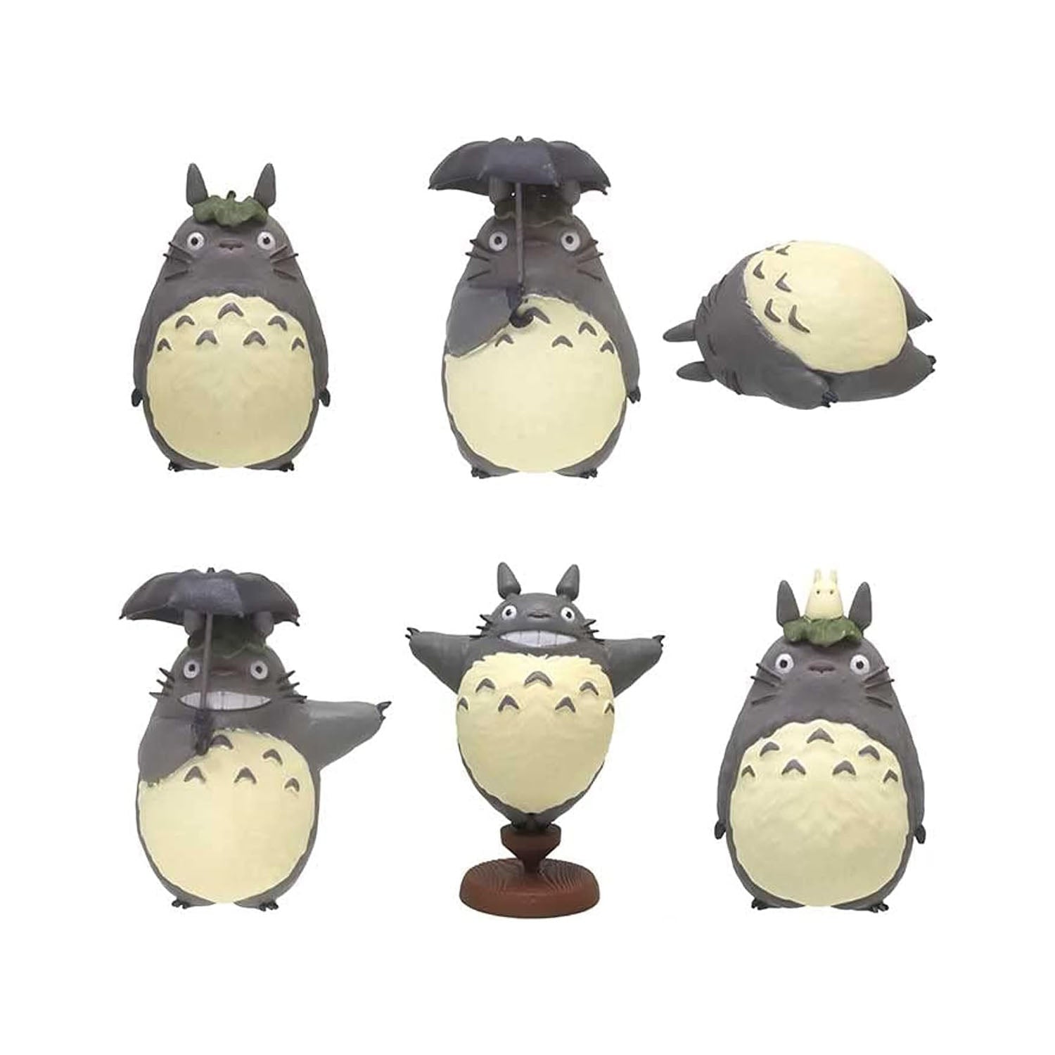 Totoro Blind Box Miniatur Figur Benelic