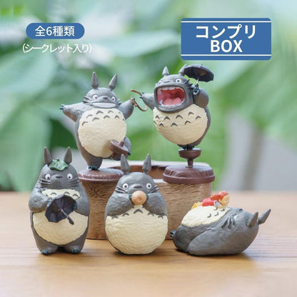 Totoro Blindbox
