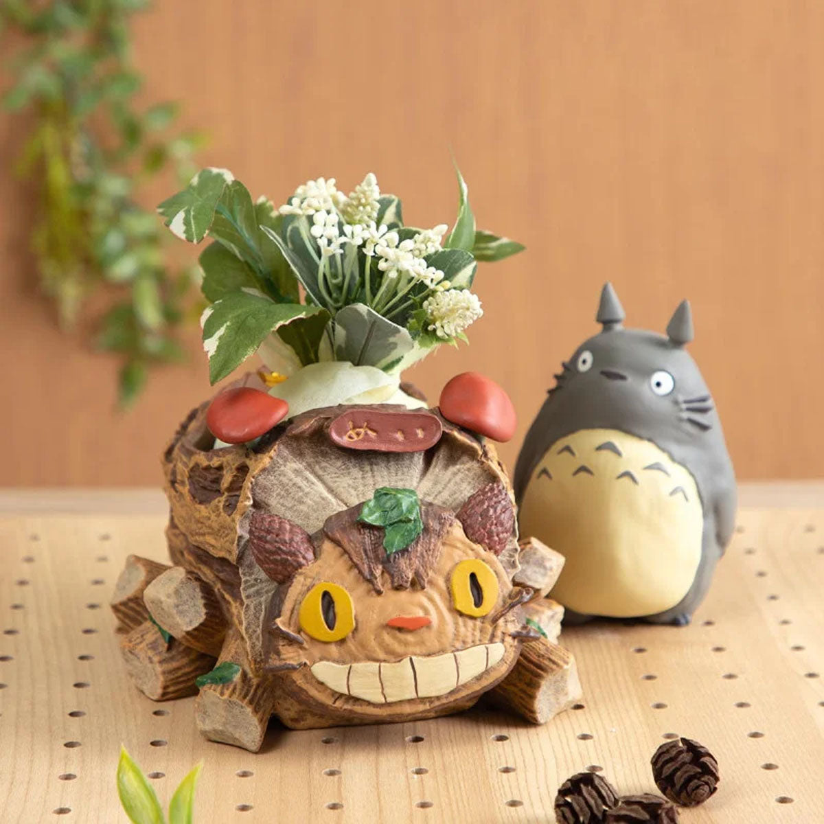 Totoro Catbus Planter