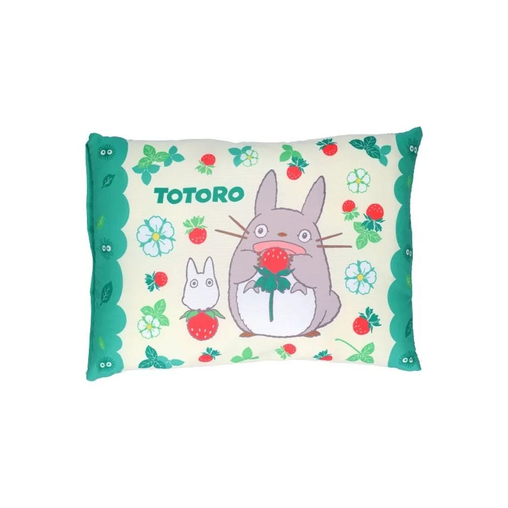 Totoro Erdbeeren Kissen
