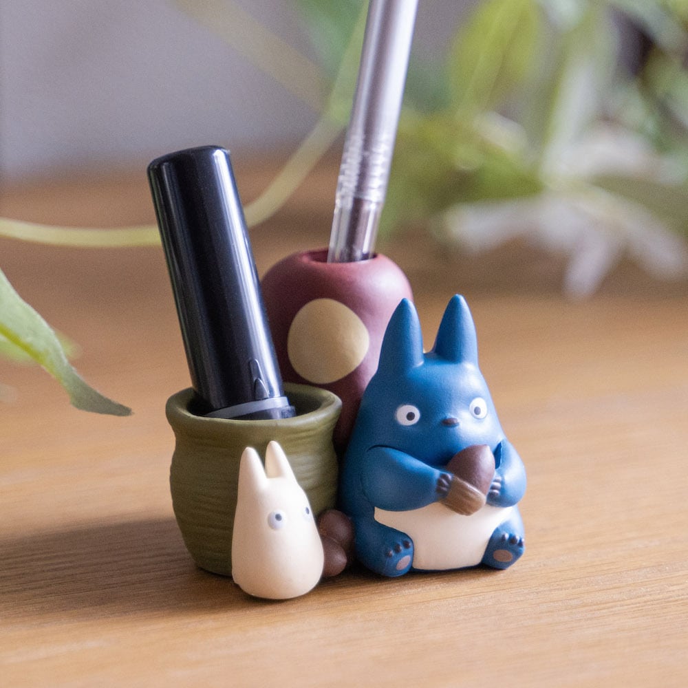 Totoro Figur Stiftehalter