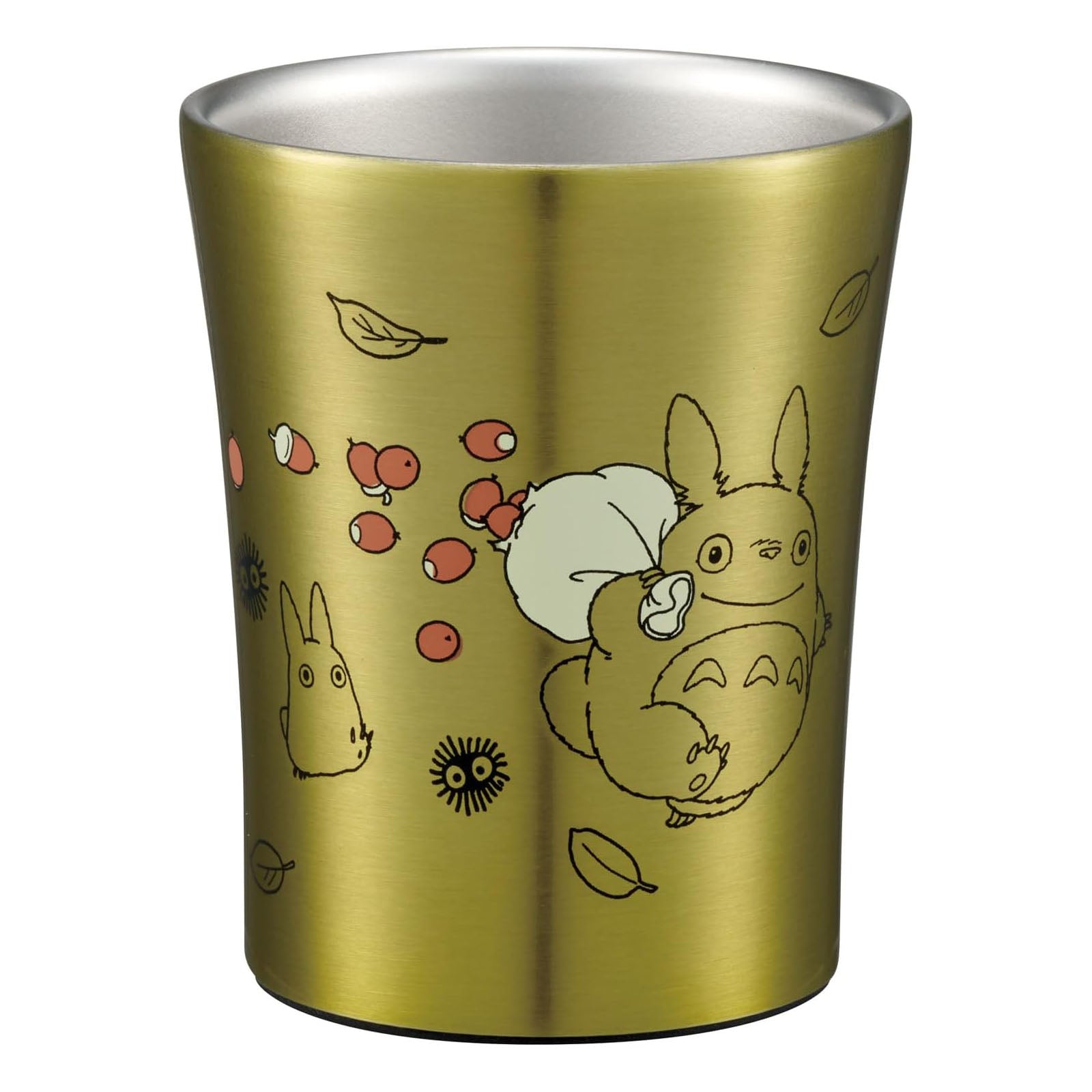 Totoro Metallbecher 