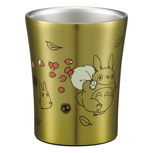 Totoro Metallbecher 