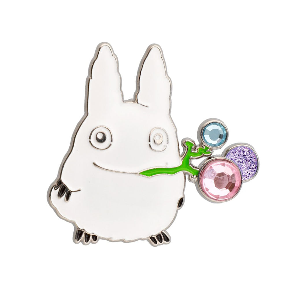 Totoro Metallbrosche Kleiner Totoro