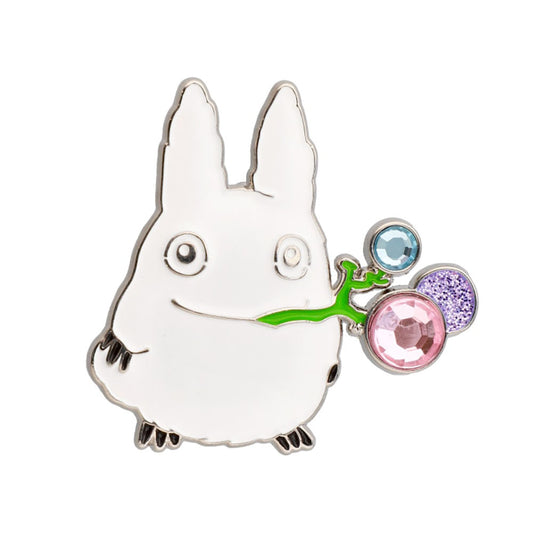 Totoro Metallbrosche Kleiner Totoro