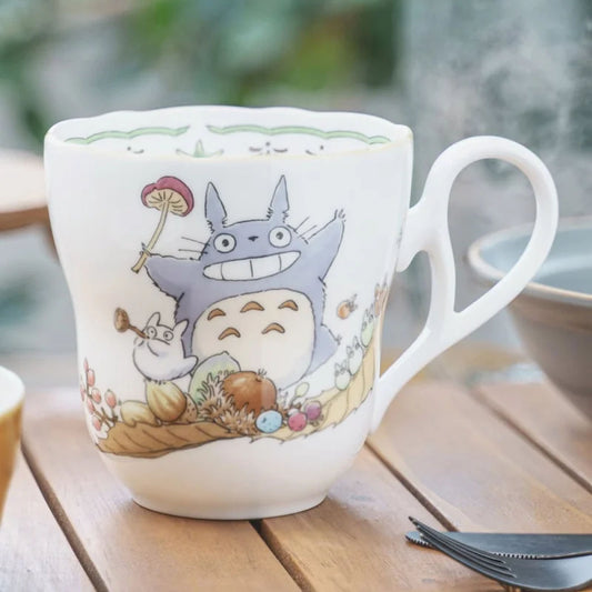Totoro Noritake Tasse