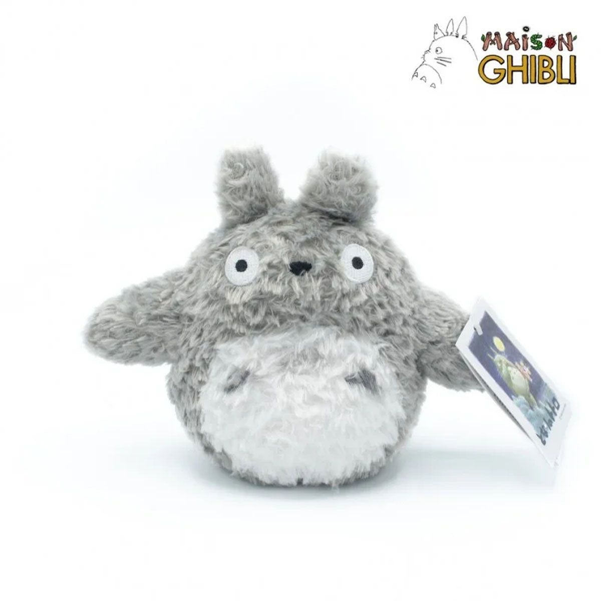 Totoro Plüsch 10cm