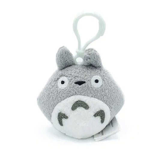 Totoro Plüsch-Anhänger Grau
