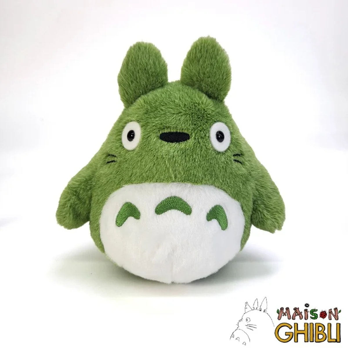 Totoro Plüsch Grün Sun Arrow