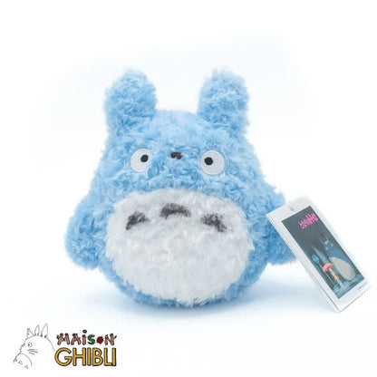 Totoro Plüschtier Blau