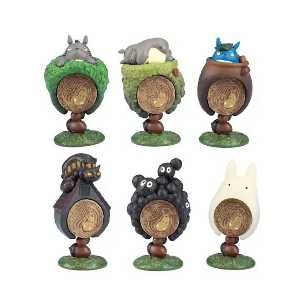 Totoro Ring Figur Blind Box Benelic
