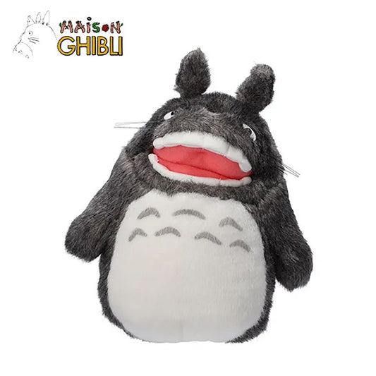 Totoro Roaring Plüschfigur
