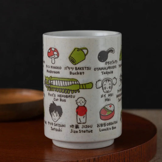 Totoro Teebecher Japanisch