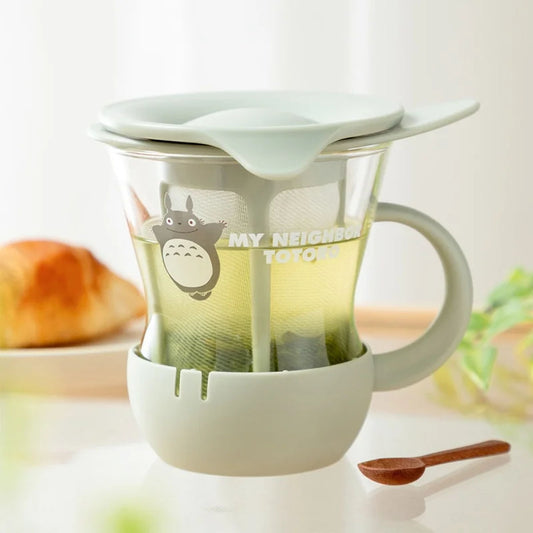 Totoro Teetasse mit Infuser