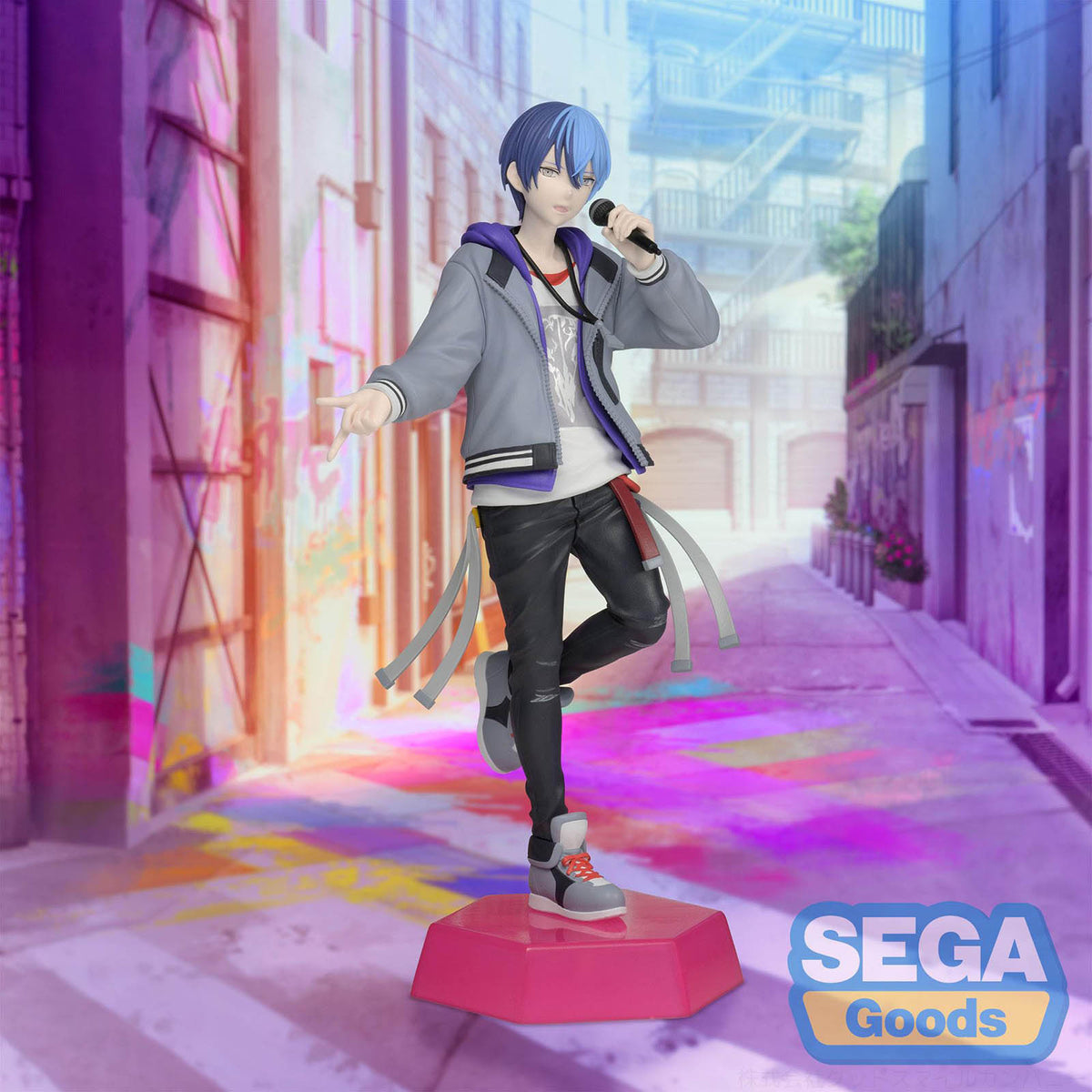 Toya Aoyagi Project Sekai Figur