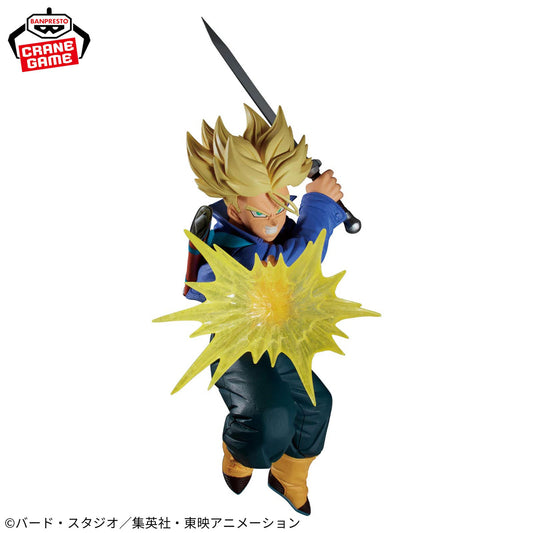 Trunks G × Materia Figur