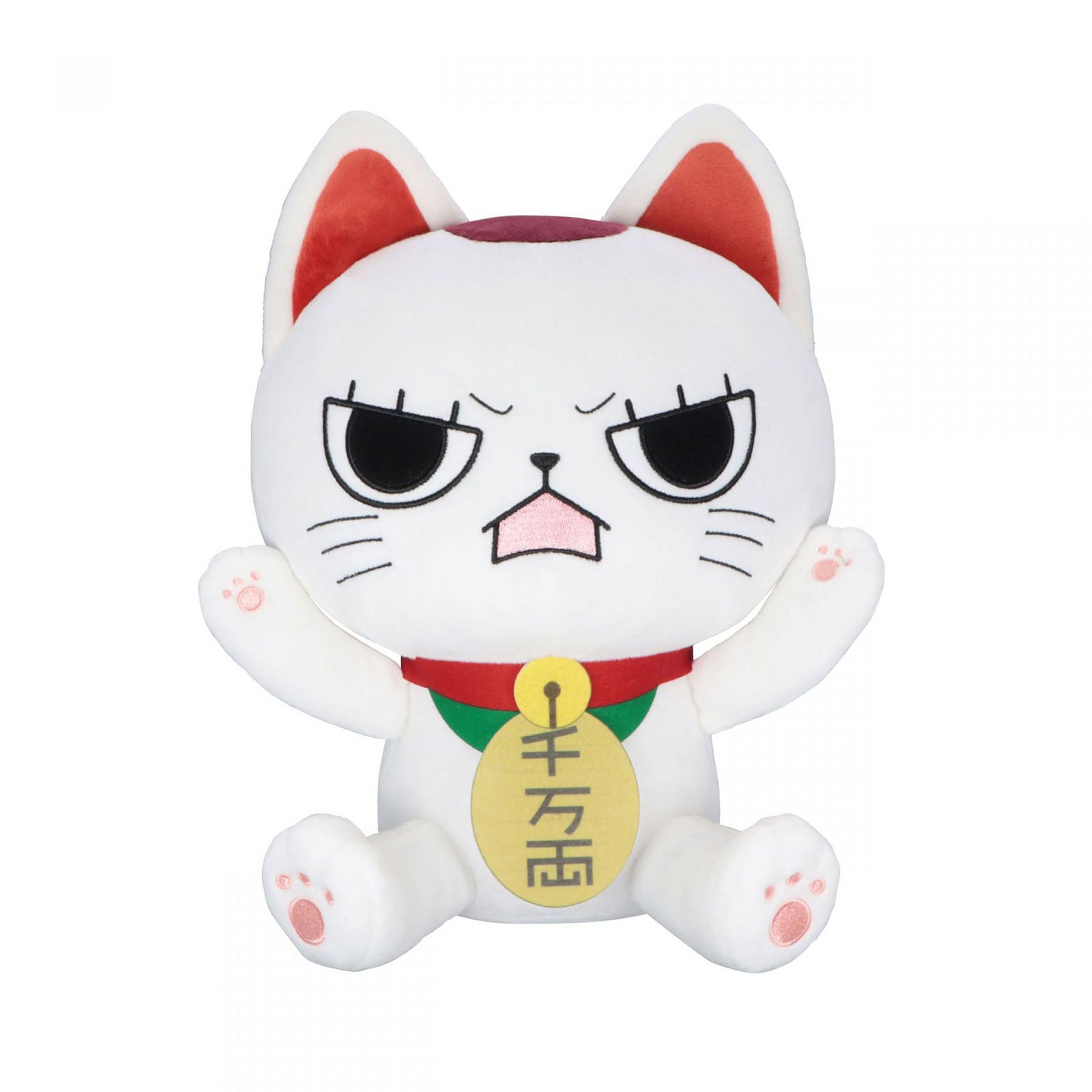 Turbo Granny Plüschfigur 