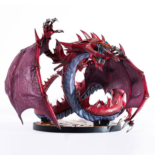 Uria Lord of Searing Flames Statue